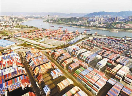 Over 12,000 Enterprises Settled in China (Chongqing) Pilot Free Trade Zone in 2018