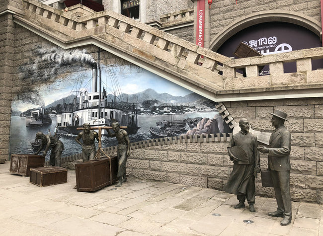Nanbin Road Tour Guide: Get to know modern history of Chongqing through old foreign architecture