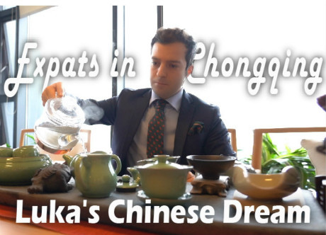 Luka's Chinese Dream