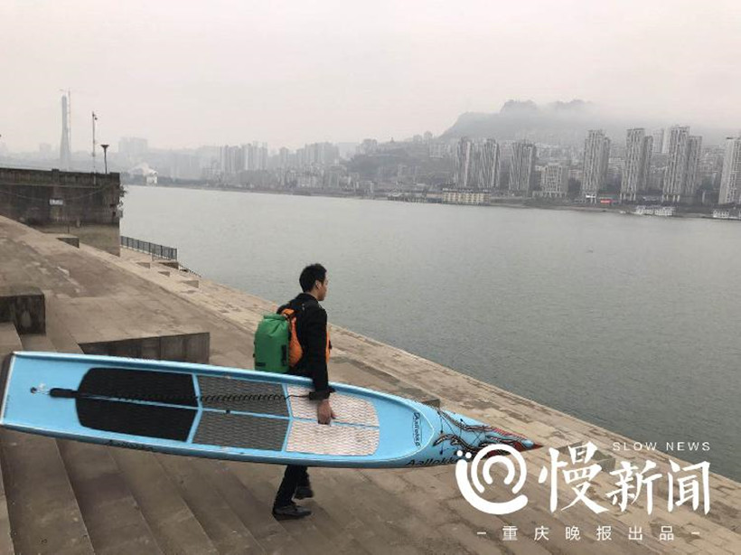 Paddle-position