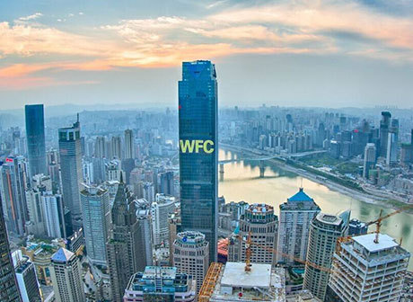 Chongqing Will Host Meetings of  SCO and Construct  International Exchange Center