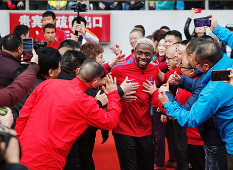 Handsome! New Season of SWM Started