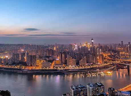 Chongqing Plans to Achieve 21 International Cooperation in 2019
