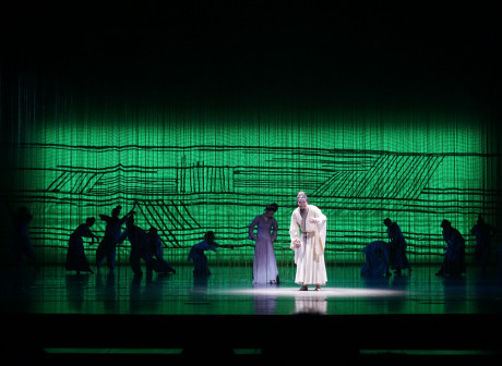 Dance Drama Dufu May Be a Must-See Show for Travelers