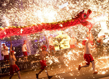 Time for some light entertainment