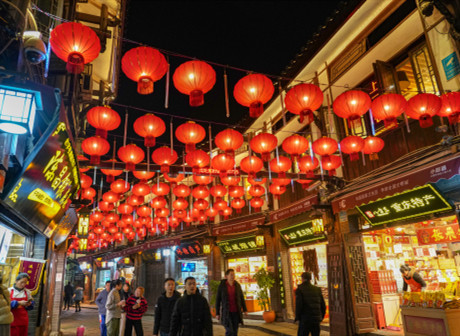 Over 200 Cultural Tourism Activities in Chongqing Invite You to Enjoy Chinese New Year