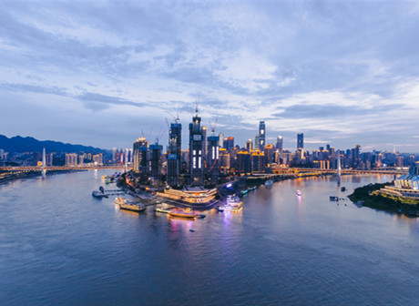 A New Plan for Chongqing's Famous Riverside Walk Unveiled