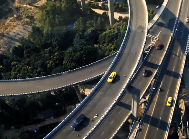 The Grand Tour: No Better Place to Run Car Test Than Chongqing