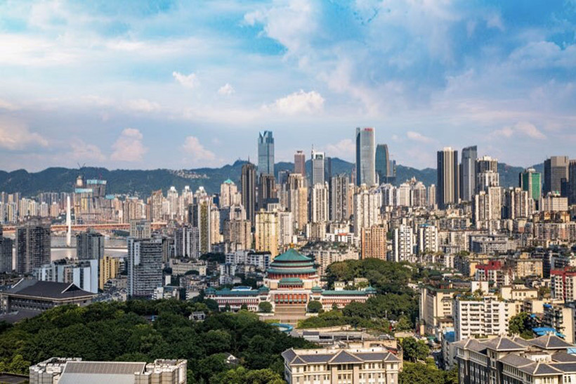 time-lapse-video-Yuzhong-District