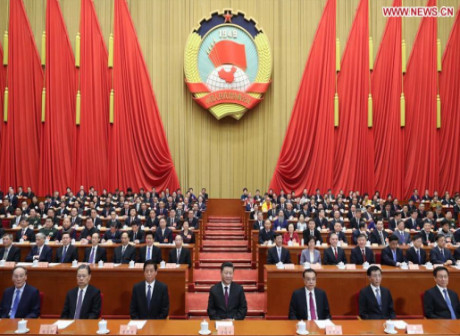 China's top political advisory body starts annual session