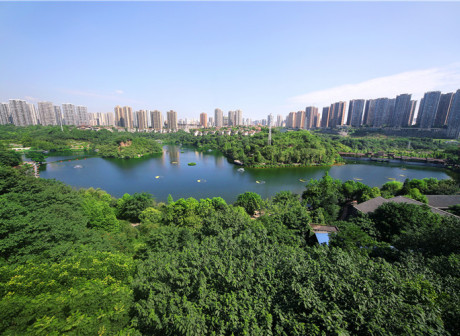 Co-construction Agreement of International People-to-People Exchange (Chongqing) Experimental Park Signed