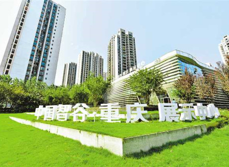 Intelligence Valley Attracted An Annual Investment of over RMB 100 Billion