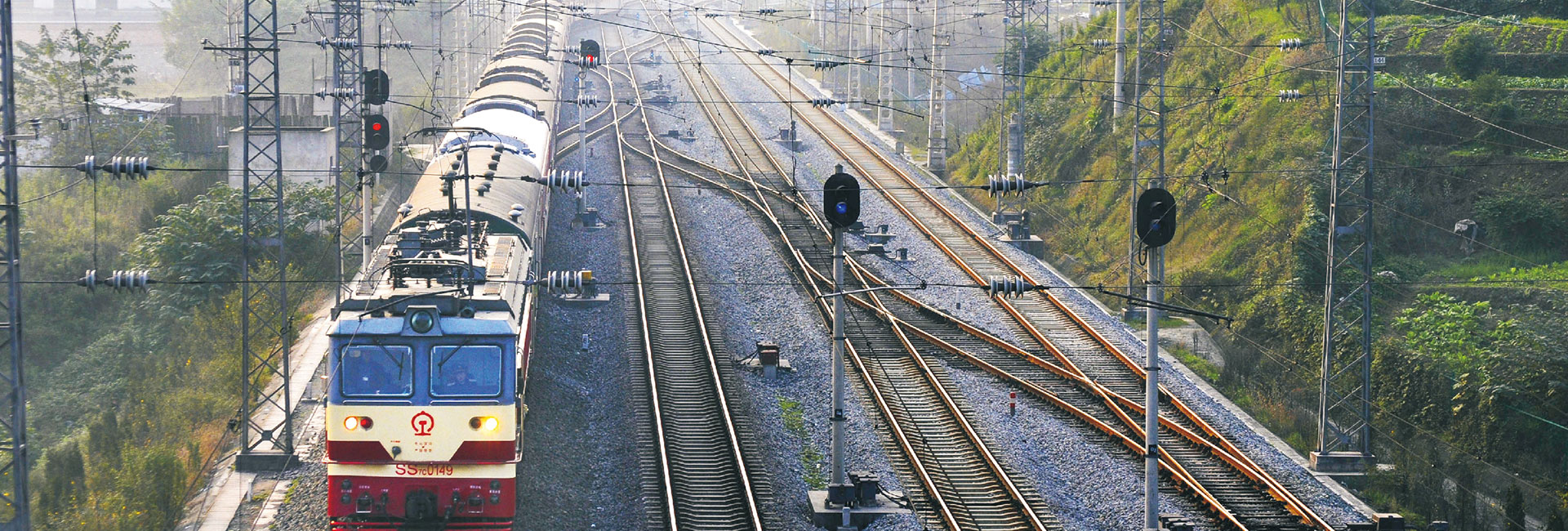 China Railway Express (chongqing) To Open Special Trains For Cross 