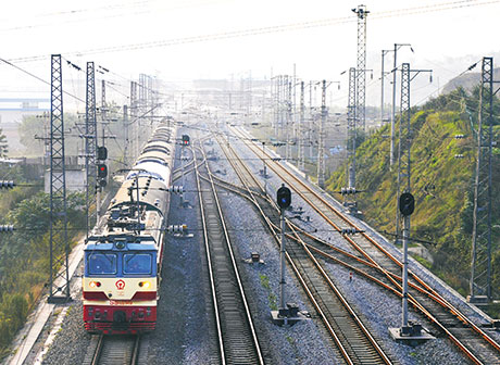 China Railway Express (Chongqing) to Open Special Trains for Cross ...