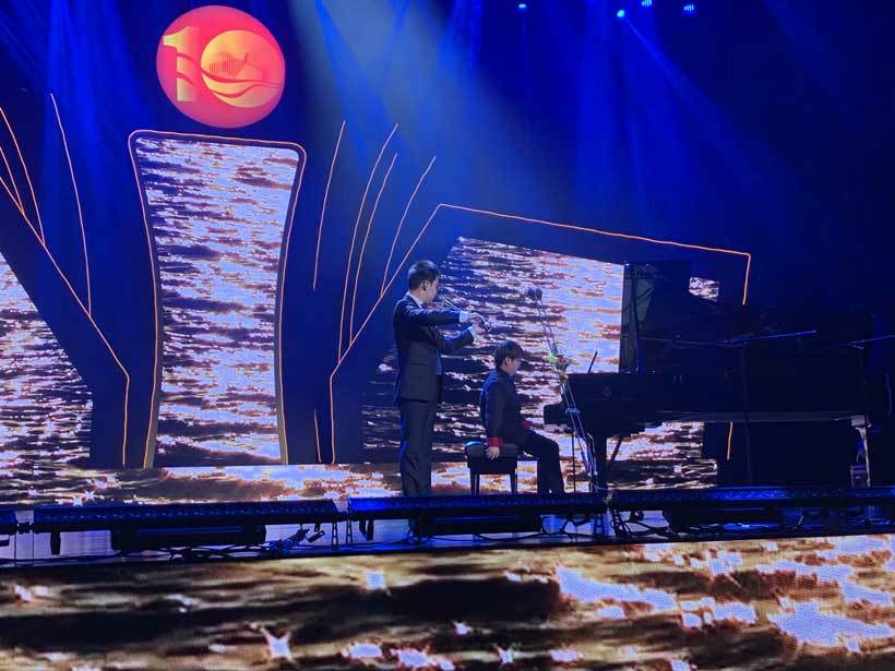 Chongqing-Grand-Theater-Performance