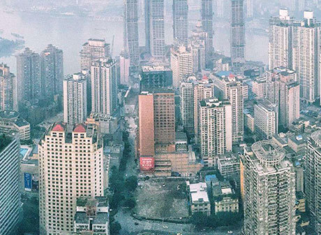 China's First Jointly-Built Green Development Pilot Area Opened in Chongqing