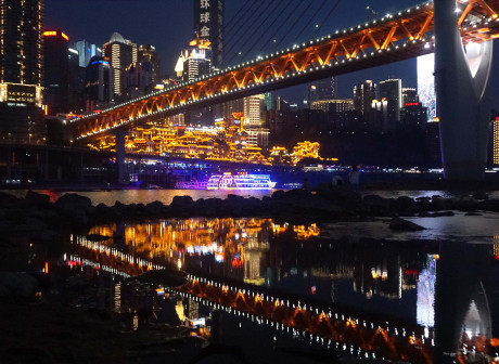 Chongqing Tourism Revenue Exceeded 10 Billion Yuan During Qingming Holiday
