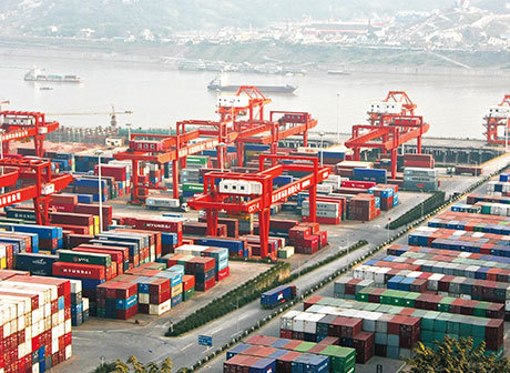 Chongqing Proposal: To make ILSTC as a National Strategic Project