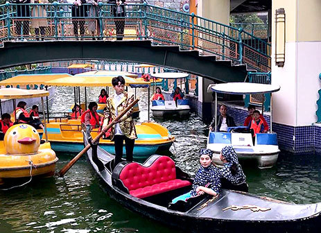 Chongqing Has Its Own 