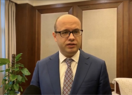 The Ambassador of Belarus to China: Chongqing is my favorite city in China