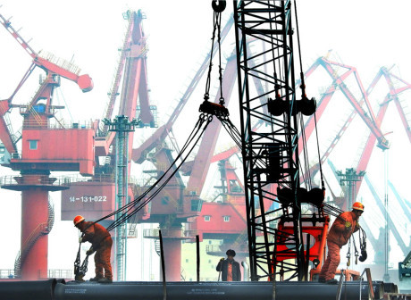 China sets 2019 GDP growth target at 6-6.5%