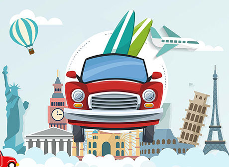 Chongqing Contributes the Third Largest Population of Europe-Bound Tourists Nationwide