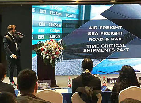 Spanish Enterprises Seek for Commercial Opportunities in Chongqing