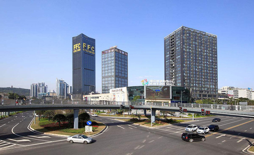 Free-Trade-Zone-Liangjiang