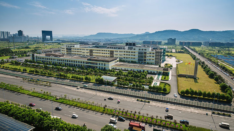 Free-Trade-Zone-Xiyong