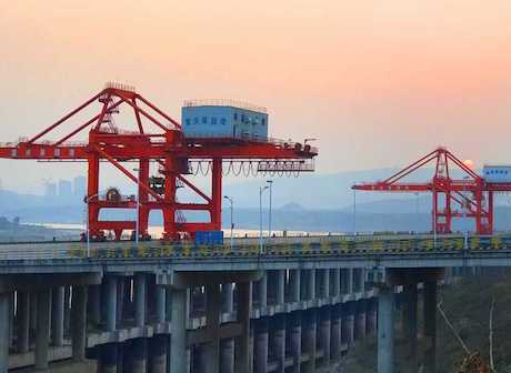 Chongqing Delegation Deliberates the Draft of China's Foreign Investment Law