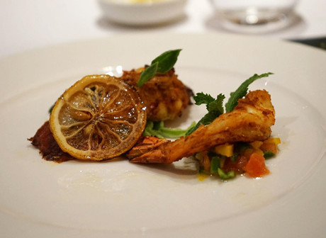 JW Marriott Hotel Chongqing : Feel India by Taste Buds