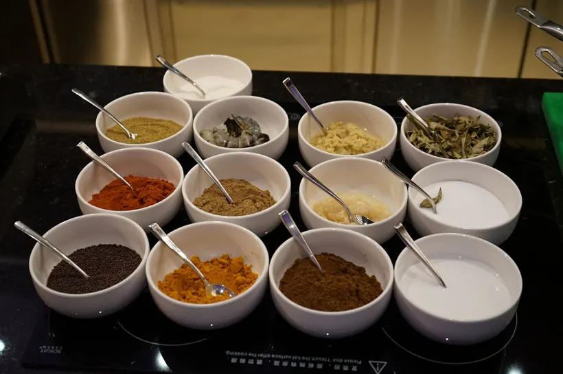 India-ingredients