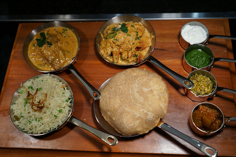 India-traditional-Indian-food