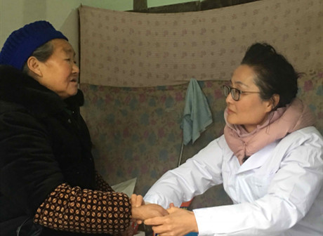 Deputies maintain close contact with people in various forms