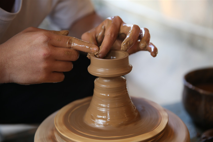 Tourism-Festival-and-Fair-pottery