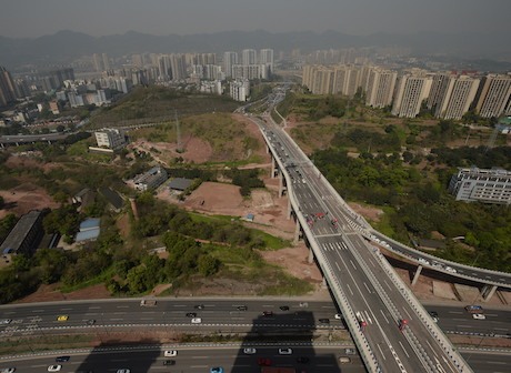 Wujiang Road Phase III Officially Put into Service