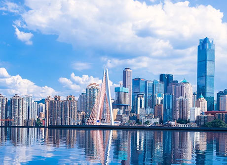 Chongqing Will Open the International Railway Freight Train to Vientiane in 2021