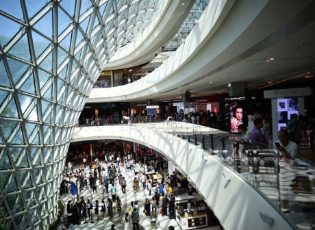 China advances all-round opening-up at