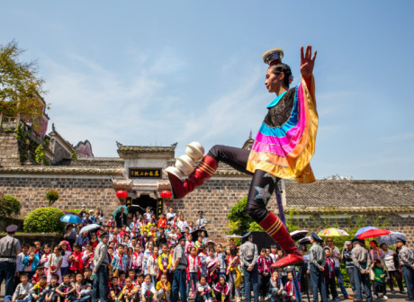 2019 Fengdu Temple Fair Will Open on April 5 with Seven Surprises