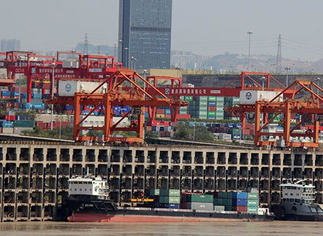 Chongqing Free Trade Port Area Launches Maintenance Guarantee Business of Aircraft Materials