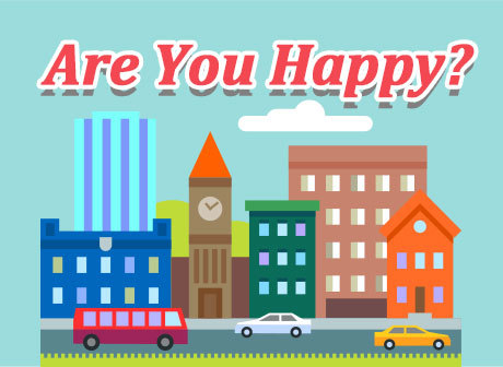 Chongqing: one of China's top 10 happiest cities