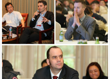 Chongqing's Foreign Business Community on China's New Foreign Investment Law