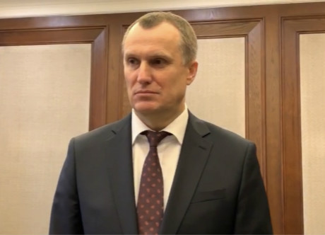 The Governor of Minsk Looks Forward to More Cooperation with Chongqing