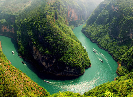 Official: Build a Culture Ecological Protection Zone in the Three Gorges
