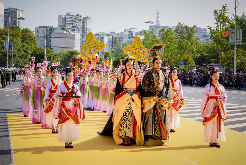 2019 Fengdu Temple Fair Will Open on April 5 with Seven Surprises ...