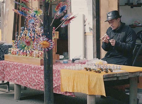 The Hometown Meeting of The Joys of Childhood