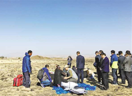 Chongqing's Doctors Provide Medical Services for Families of Ethiopian Airlines Crash Victims