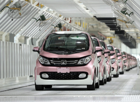 Vehicle Enterprises in Chongqing: Preferential Policies on New-Energy Vehicles Help to Transform and Upgrade The Industry