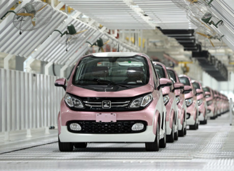 Vehicle Enterprises in Chongqing: Preferential Policies on New-Energy Vehicles Help to Transform and Upgrade The Industry