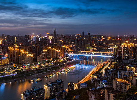 Night-time Economy Indicates Another Charm of Chongqing